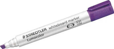 Obrázok produktu pre STAEDTLER 351 B-6 - 1 Stück(e) - Violett - Weiß - Polypropylen (PP) - 2 mm - 5 mm