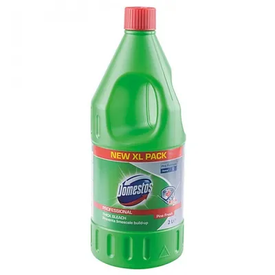 Produktbild von Domestos professionelle Kiefer frisch preparat do czyszczenia toalet 2l