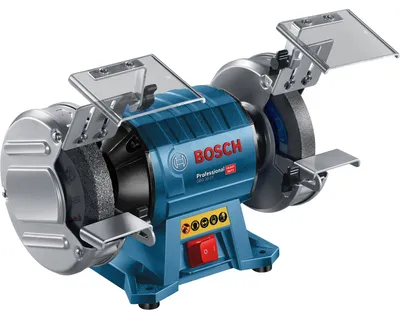 Immagine prodotto di BOSCH Professional 060127A300 BOSCH Professional GBG 35-15 Doppelschleifbock 350 W