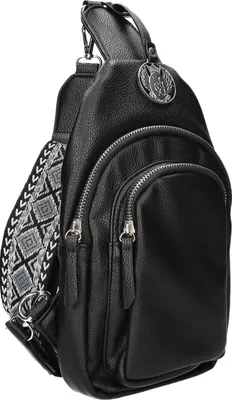Produktbild von Handtasche mit Reißverschluss SS25/G1/S3-BK JOS