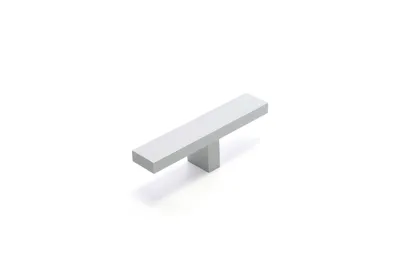 Obrázok produktu pre Rujzdesign nábytková úchytka 561.20 - povrch: hliník eloxovaný, rozteč: 1 mm