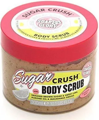 Zdjęcie produktu dla SUGAR CRUSH Peeling do ciała 300 ml