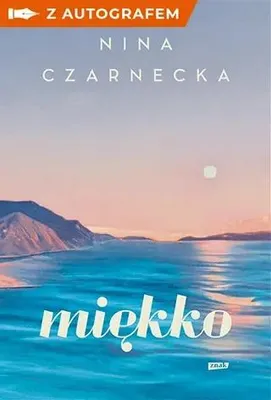 Produktbild von Miękko - książka z autografem - Znak