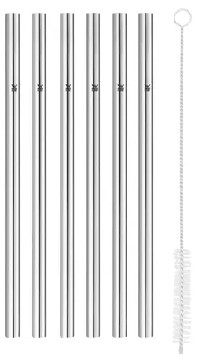 Produktbild von WMF 06.0897.6040, Edelstahl, Edelstahl, 6 Stück(e), 180 mm