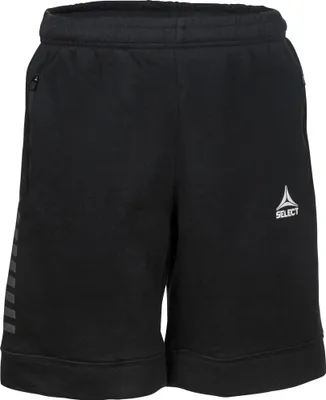 Produktbild von SELECT Sweatshort Oxford v22, Gr.M, schwarz