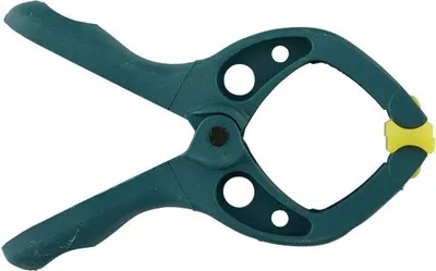 Image de wolfcraft 1 microfix, serre-joint à ressort 30