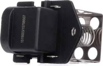 Produktbild von RIDEX 2975R0045 Gebläsewiderstand für RENAULT Clio III Schrägheck (BR0/1, CR0/1) Innenraumgebläse