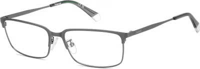 Produktbild von Polaroid PLD D583/G Matte dark ruthenium 58/16/140 Herren Brillen