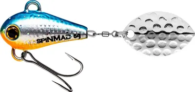 Produktbild von SpinMad Bleikopfspinner 6g - Jigspinner, Farbe Lieblingsköder:Flipper