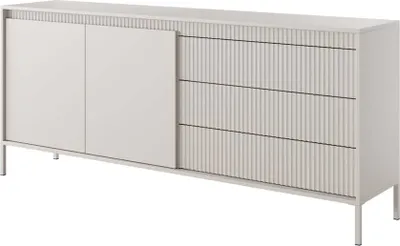 Produktbild von Kommode Senso 187 2D3S beige