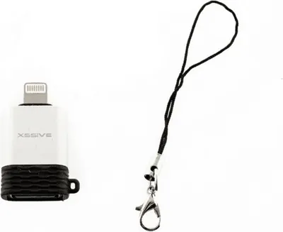 Image de Convertisseur USB vers 8 broches Compatible avec l'adaptateur de transfert de données iOS