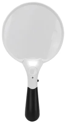 Produktbild von Handlupe, multifunktionale Leselupe mit LED-Beleuchtung