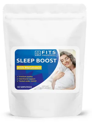 Produktbild von Sleep Boost 30 Kapseln