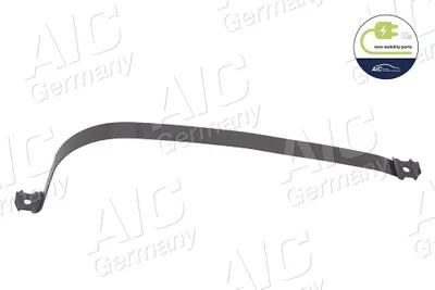 Produktbild von AIC Tankband 59031 unten Links für AUDI A4 Limousine (8D2, B5)
