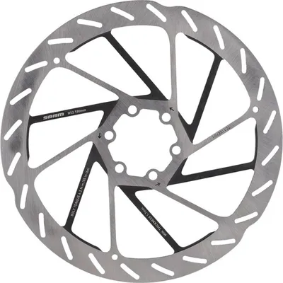 Imagen del producto de SRAM HS2, disco de freno, color negro, acero