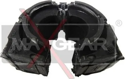 Produktbild von MAXGEAR 72-1343 Lagerung Stabilisator Stabigummi Hinten Rechts Hinten Links für VW GOLF VI (5K1) Golf V Schrägheck (1K1) TOURAN (1T1, 1T2) TIGUAN (5N)