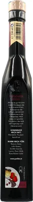 Image de Vinaigre de cerises (250 ml), très aromatique, avec une saveur douce et onctueuse (bouteille de 250 ml)