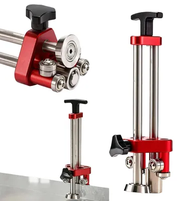 Metallbieger, 1 Station, 0-100 Grad, für Blech 0,1-0,8 mm