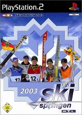 Produktbild von RTL Skispringen 2003