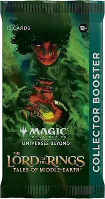 Produktbild von Magic: the Gathering Der Herr der Ringe: Geschichten aus Mittelerde, Kartenspiel-Erweiterung, Genreübergreifend, 13 Jahr(e)