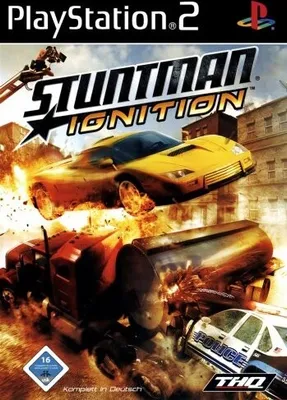 Produktbild von Stuntman: Ignition