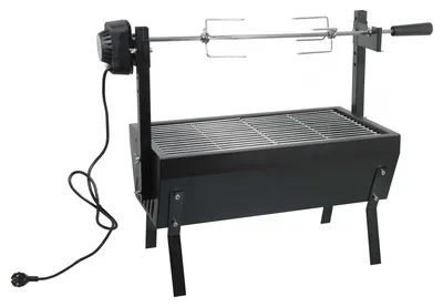 Obrázek produktu pro Cattara 13036 - Gril BARBECUE 60cm s motorem 230V