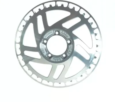 Produktbild von windmeile | Lekkie Bling Ring PRO Kettenblatt Silber, 42T, für Bafang BBS03 BBSHD, Kettenring, Chain Ring, Fahrrad, E-Bike, Pedelec