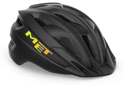 Image de Casque MET CRACKERJACK MIPS noir - 52/57