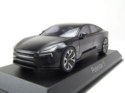 Produktbild von Norev 875015 Polestar 5 2025 space schwarz 1:43