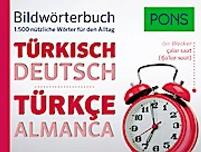 Immagine prodotto di PONS Bildwörterbuch Türkisch