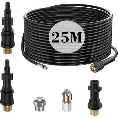 Immagine prodotto di Raccordo per idropulitrice M22 - Diametro 14 mm - Attacco M22 - Sewer