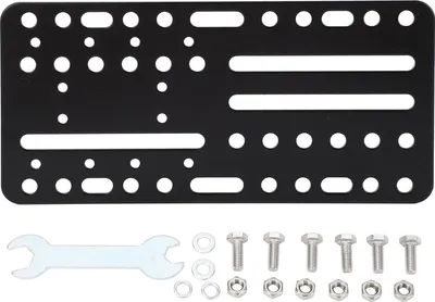 Productafbeelding van USB-montageplaat voor handrem, universele roestvrijstalen tafelbeugel voor G27, G25, G29, 920, 923