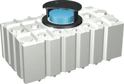 Produktbild von Trinkwasser-Flachtank GFTW 2.0 2000 L