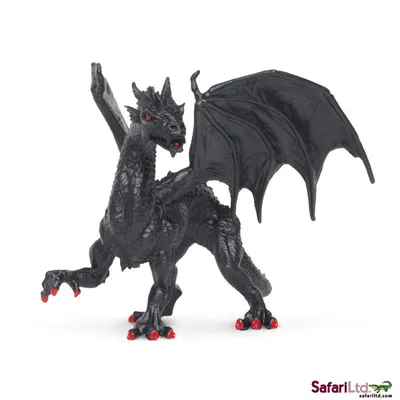 Produktbild von Safari Ltd 10119 Twilight Drachen 14 cm Serie Mythologie