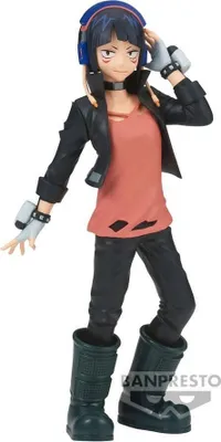 Produktbild von Banpresto My Hero Academia Kyojka Jiro Figurki 15cm - Age of Heroes