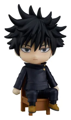 Produktbild von Good Smile Company Jujutsu Kaisen Nendoroid Swacchao! Figur Megumi Fushiguro 9 cm