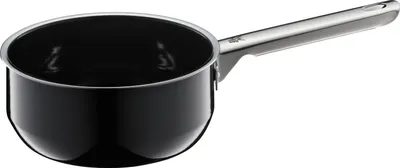 Image de WMF Fusiontec Inspire Stielkasserolle, 16 cm, Black 3201112808 4000530744180