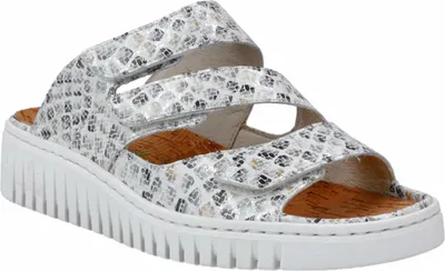 Produktbild von Waldläufer Plateau Sandalen für Damen
