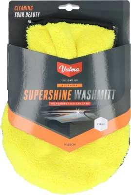 Image de Valma V004 Supershine Washandschoen