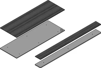 Produktbild von Kindermann Carrier for individual Surfaces