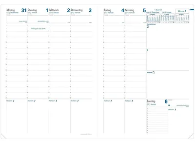 Produktbild von Quo Vadis 024013Q, 1 Stück(e), Frankreich