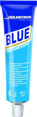 Zdjęcie produktu dla HOLMENKOL Klister Blue -3°C/-20°C 60 ml 000 - Jeden rozmiar