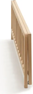 Produktbild von Bettschutzgitter in 90. 110 und 140 cm (Natur, 140 cm)