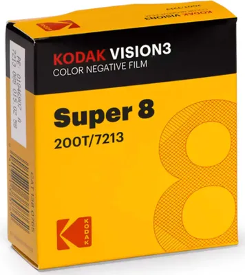 Immagine prodotto di Kodak S8 Vision3 200T
