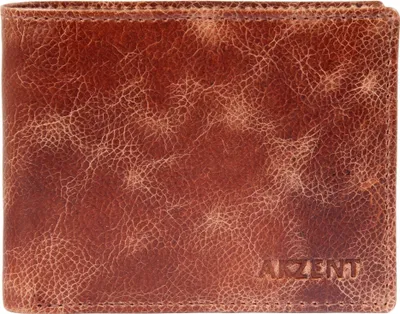 Produktbild von Akzent Herrengeldbörse aus Echt Leder, RFID