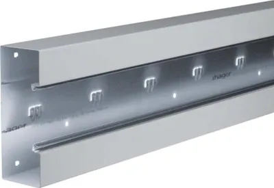 Produktbild von Tehalit Brüstungskanal-UT BRS 651701 verz 2 Stk