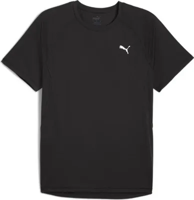 Produktbild von Puma Velocity Kurzarm-t-shirt Schwarz L Mann Schwarz L
