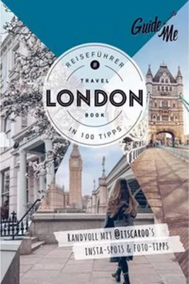 Zdjęcie produktu dla GuideMe Reiseführer London