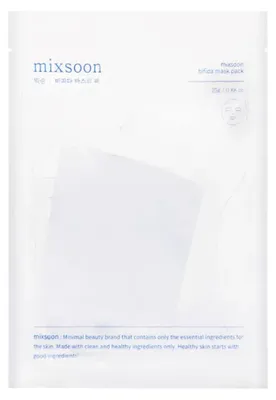 Immagine prodotto di MIXSOON Maschera Bifida confezione da 25 g - maschera in tessuto