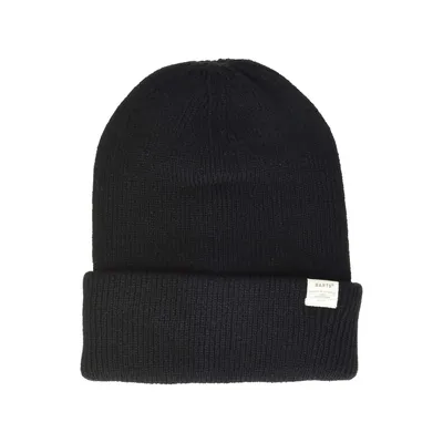 Produktbild von barts KINABALU BEANIE KIDS 01 BLACK 53